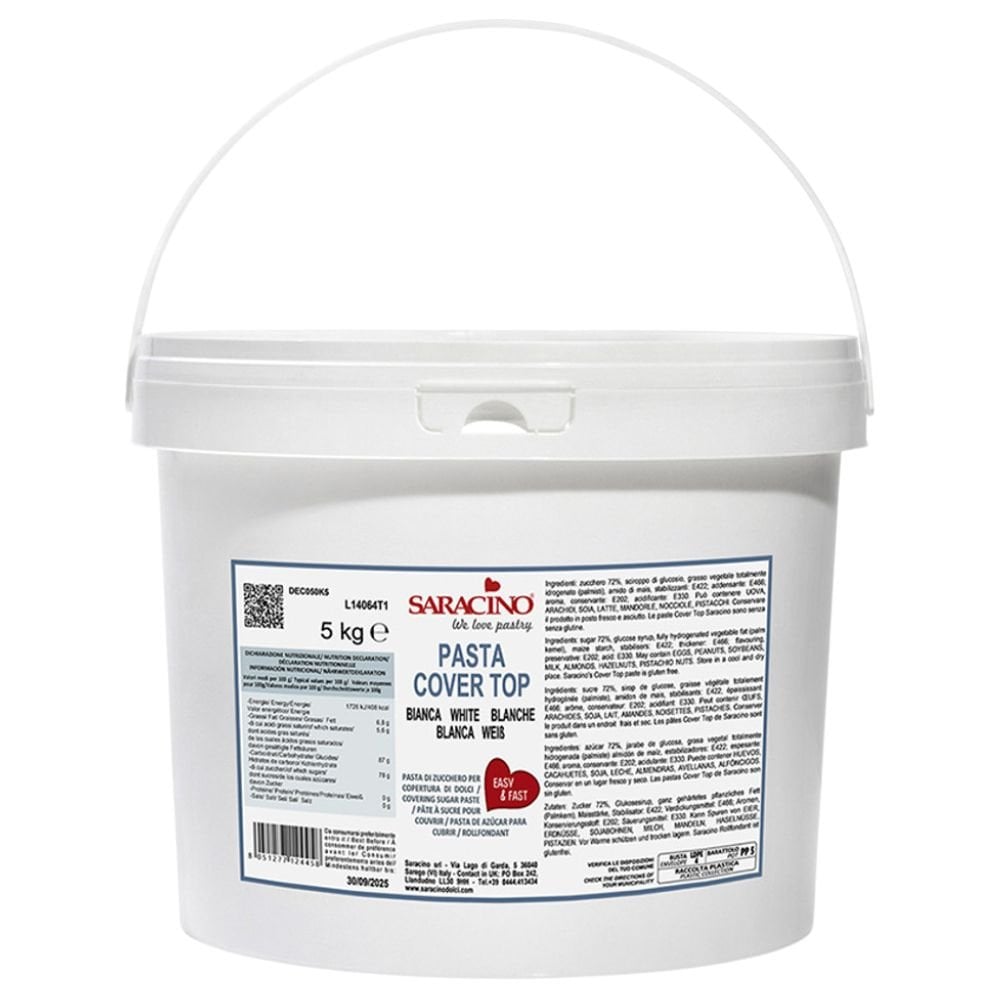 White Cover Paste