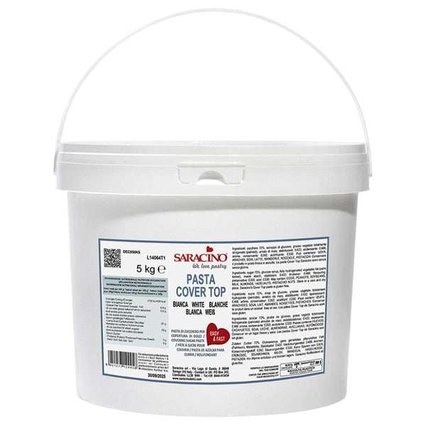 White Cover Paste