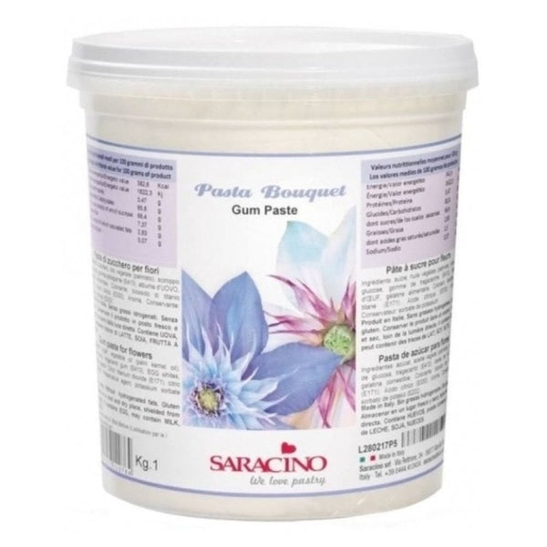 White Bouquet Paste