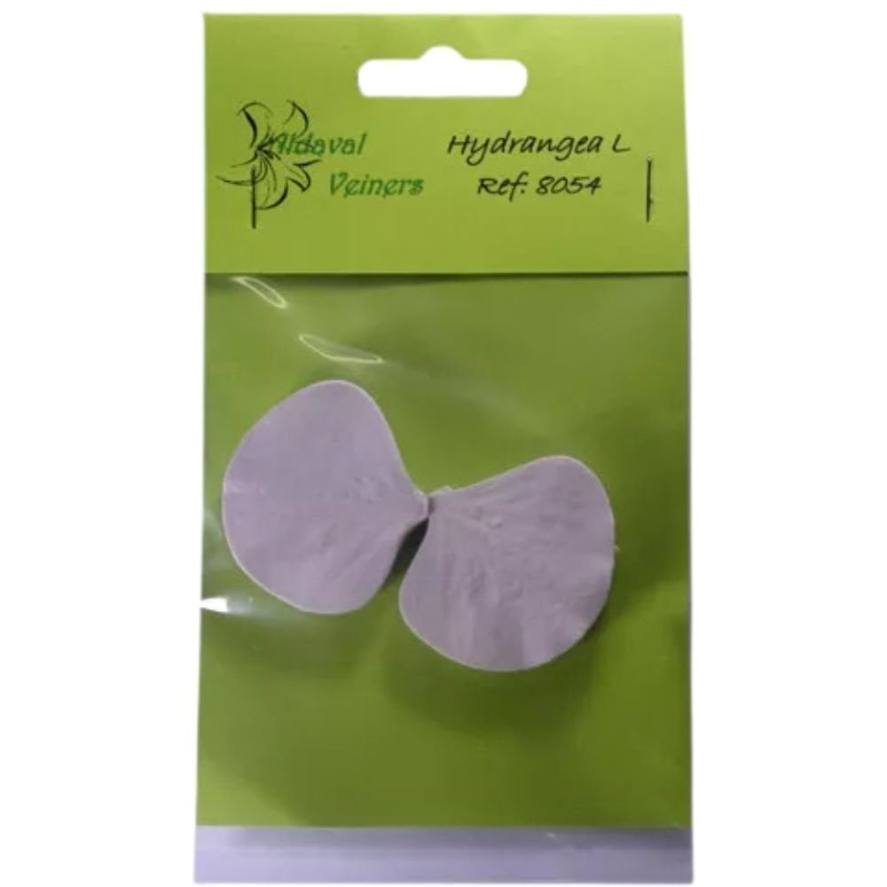 Hydrangea Petal Silicone Veiner Set