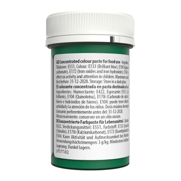 Jade Green Pastel Paste Colouring 25g