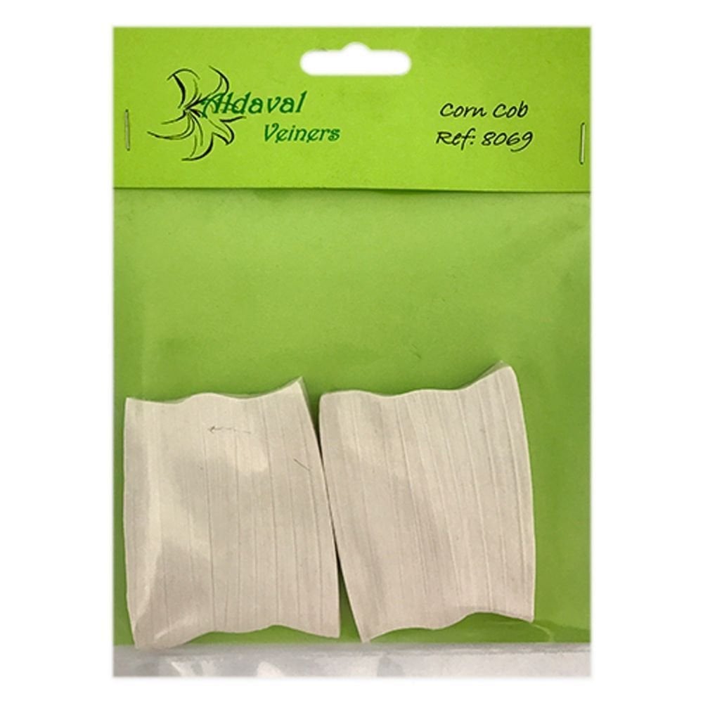 Corn Cob Silicone Veiner Set (8069)