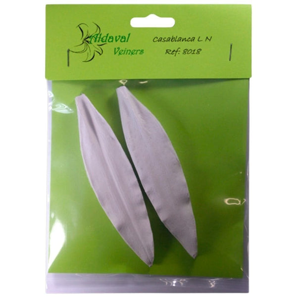 Casablanca Lily Petal Silicone Veiner Set