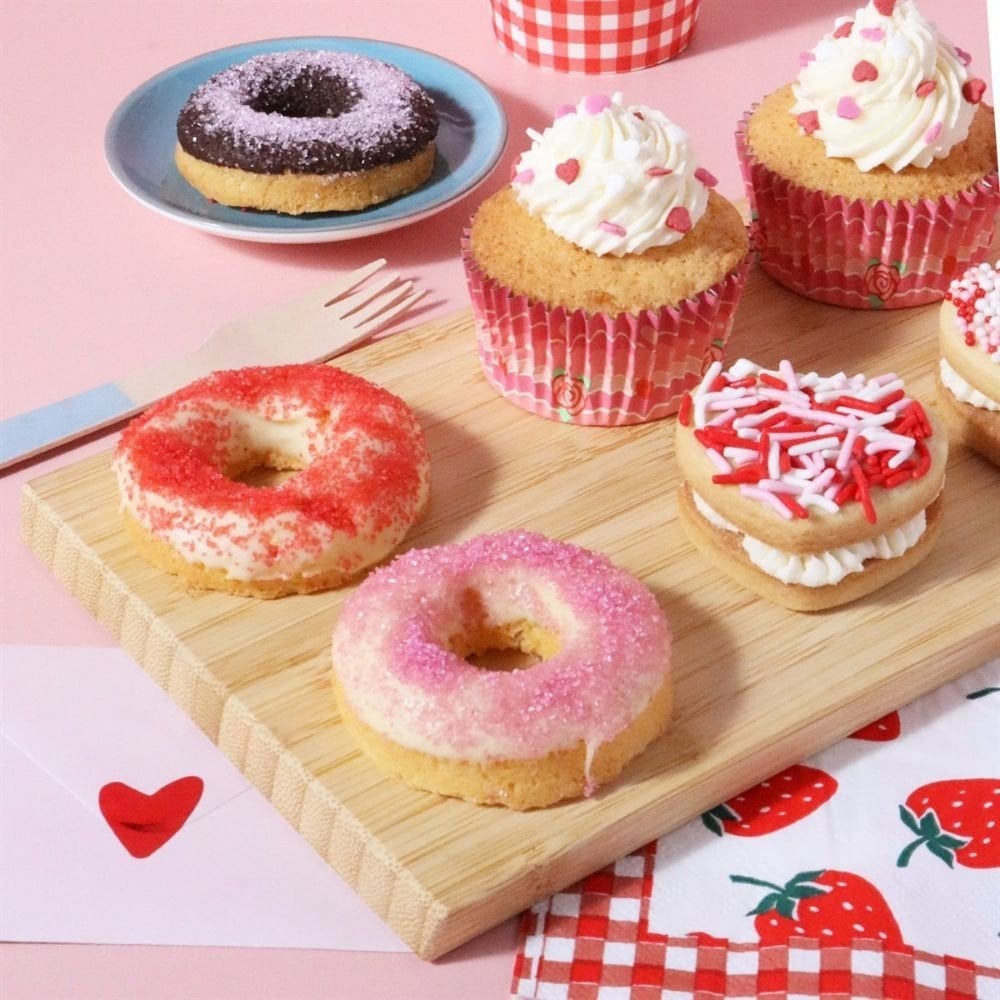 Sweet Love 6-in-1 Sprinkle Set 196g