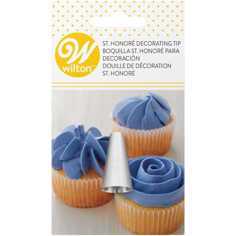 St Honore Petal Piping Tip