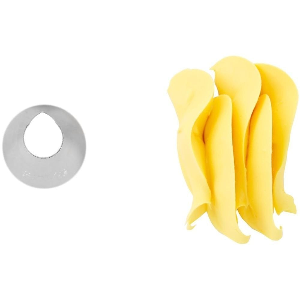 St Honore Petal Piping Tip