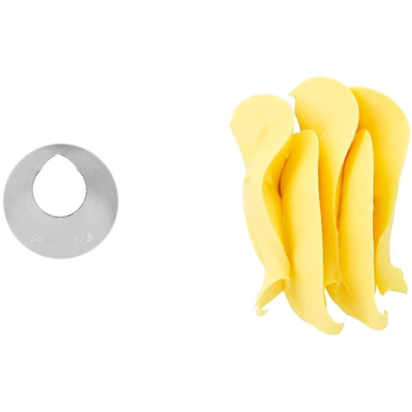 St Honore Petal Piping Tip