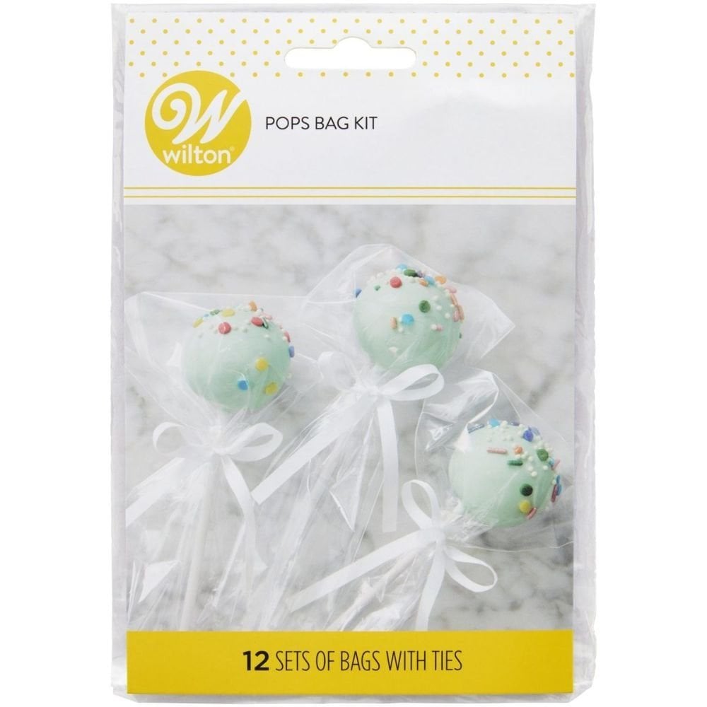 Cake Pops Single Bag Kit x 12