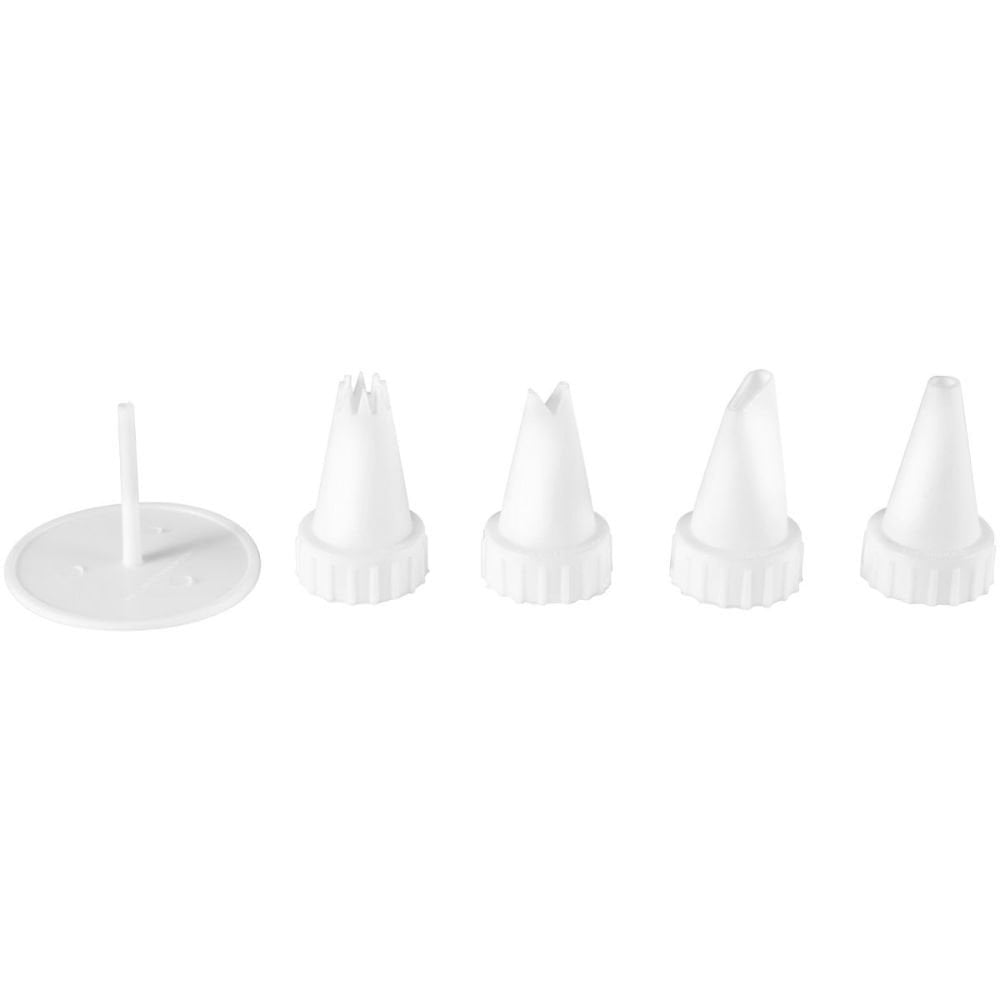 Piping Tip & Flower Nail Set