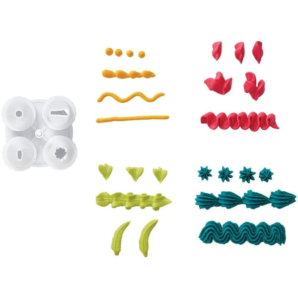 Piping Tip & Flower Nail Set