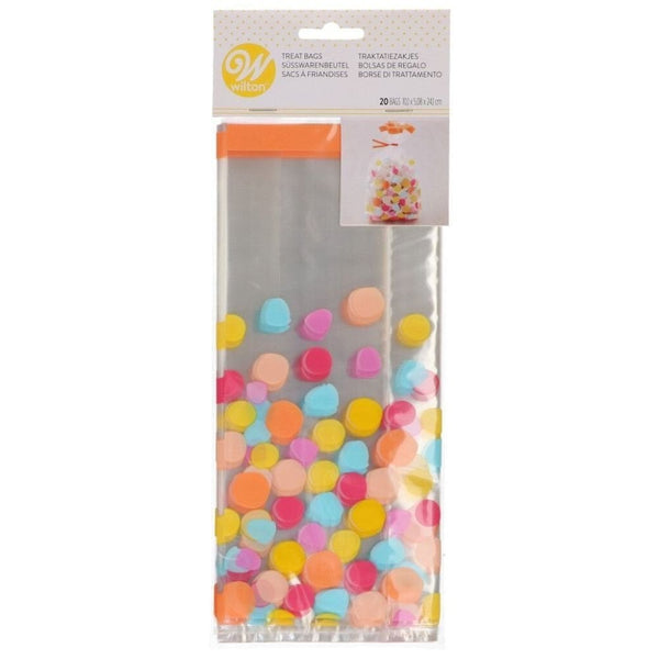 Dots Treat Bags x 20