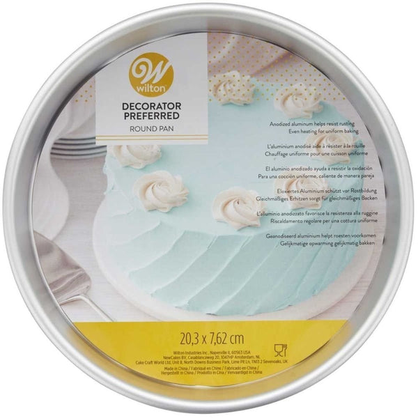 Decorator Preferred Deep Round Cake Pan