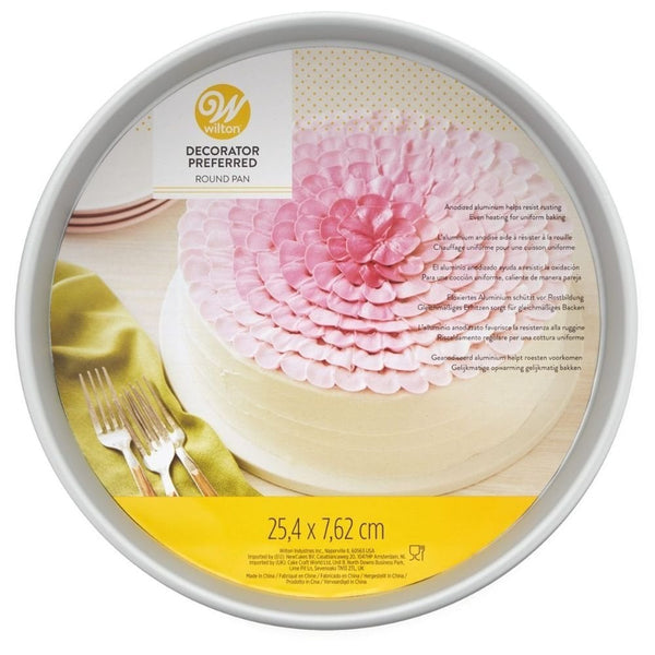 Decorator Preferred Deep Round Cake Pan
