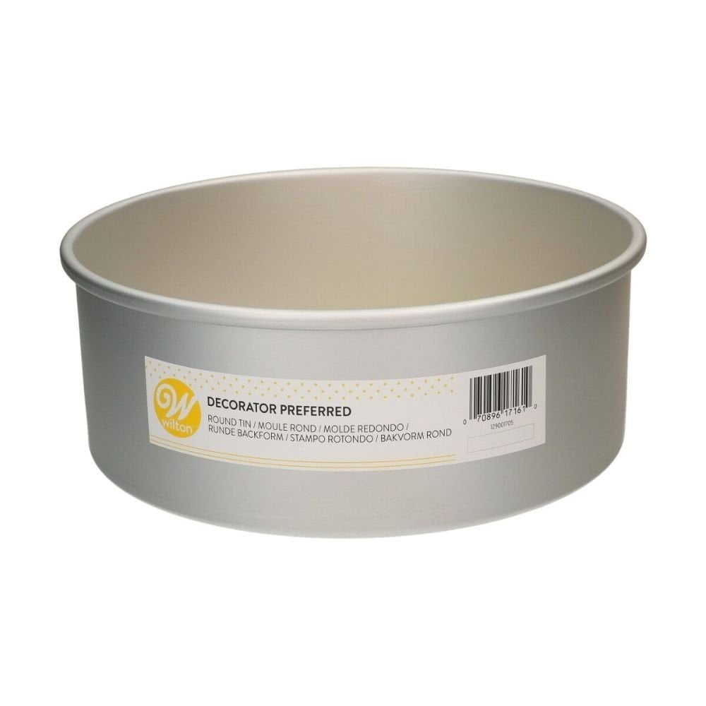 Round Extra Deep Cake Pan