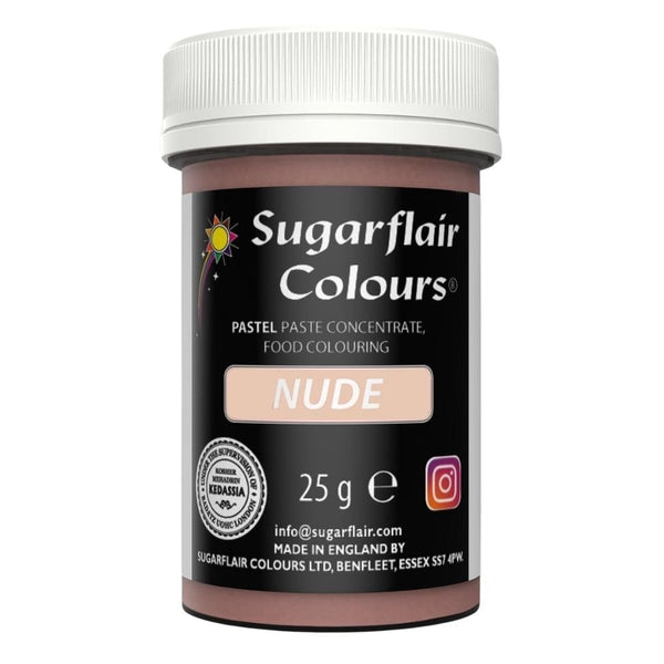 Nude Pastel Paste Concentrate Colouring 25g