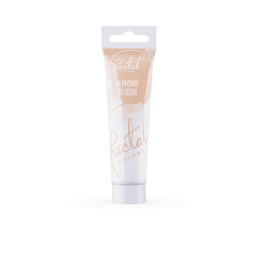 Almond - Fullfill Gel Colouring 30g