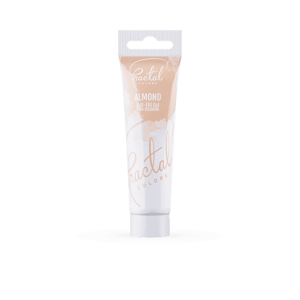 Almond - Fullfill Gel Colouring 30g