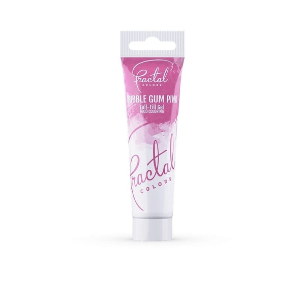 Bubblegum Pink - Fullfill Gel Colouring 30g