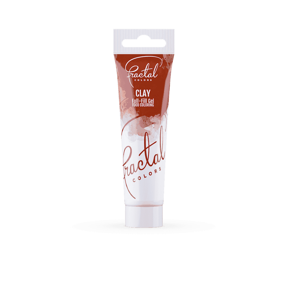 Clay - Fullfill Gel Colouring 30g