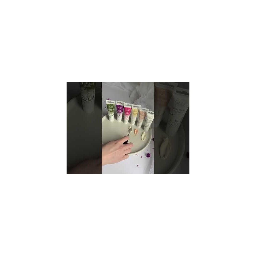 Grass Green - Fullfill Gel Colouring 30g