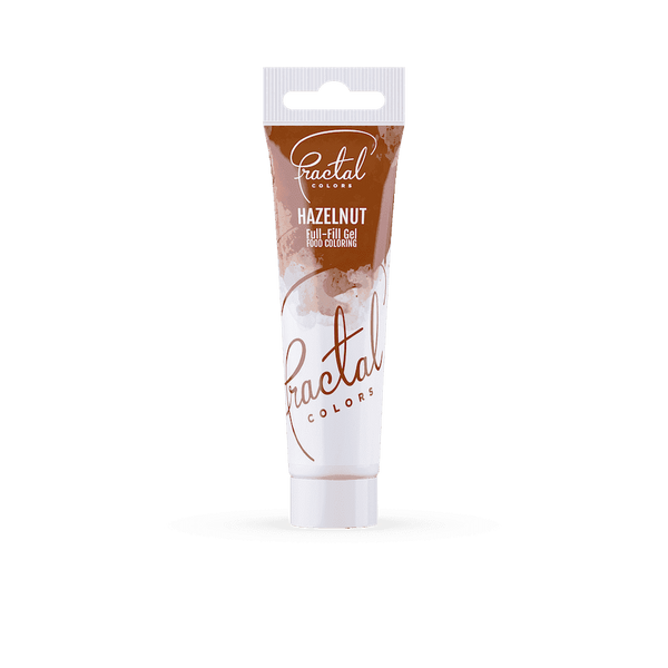 Hazelnut - Fullfill Gel Colouring 30g