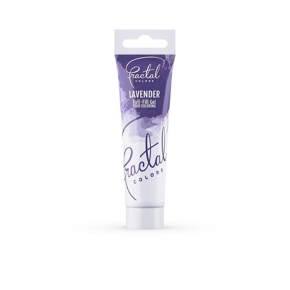 Lavender - Fullfill Gel Colouring 30g