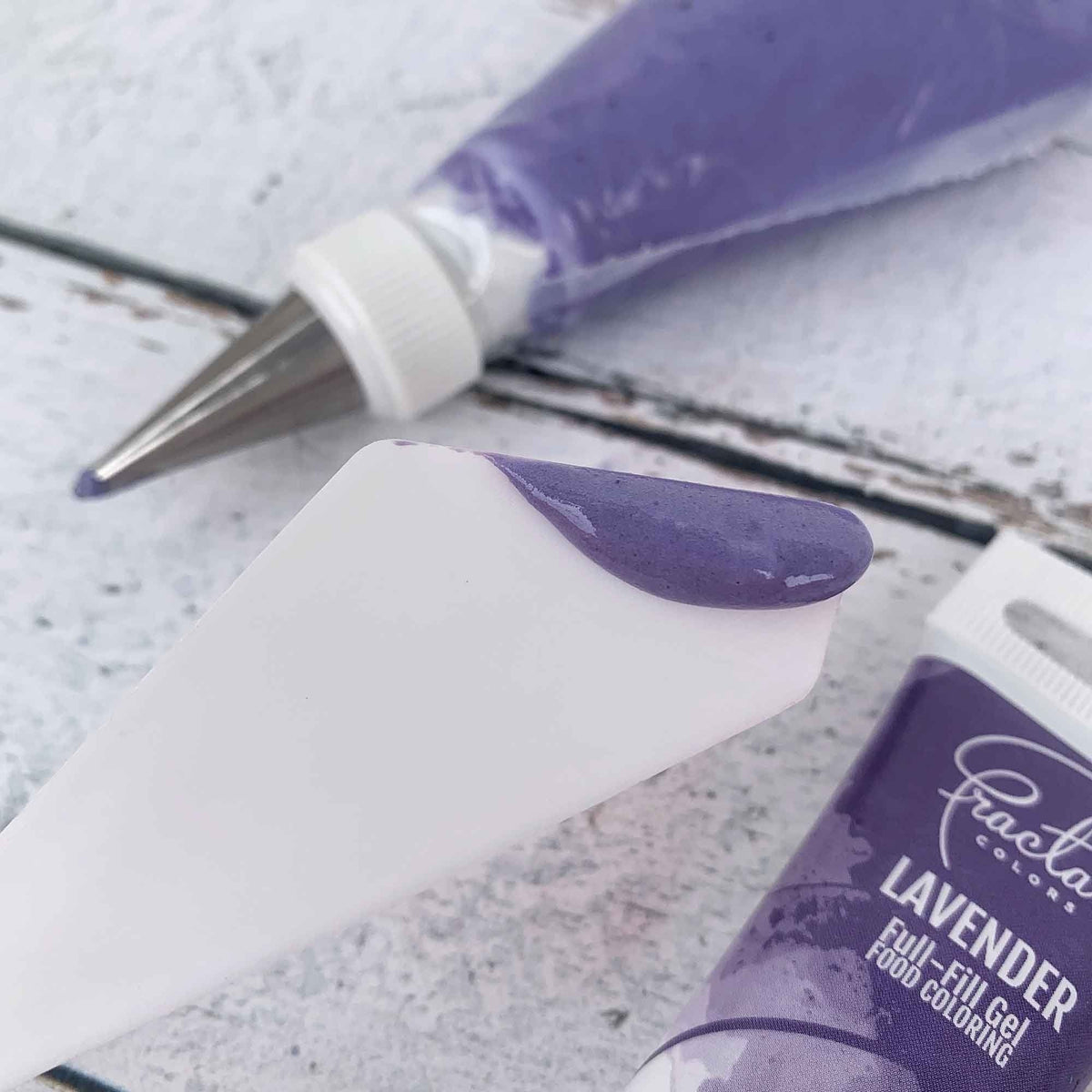 Lavender - Fullfill Gel Colouring 30g