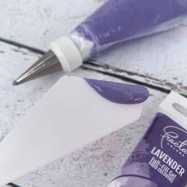 Lavender - Fullfill Gel Colouring 30g