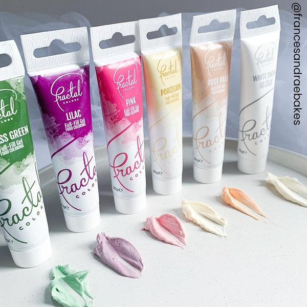 Lilac - Fullfill Gel Colouring 30g