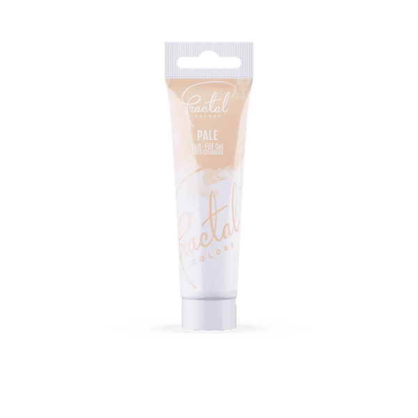 Pale - Fullfill Gel Colouring 30g