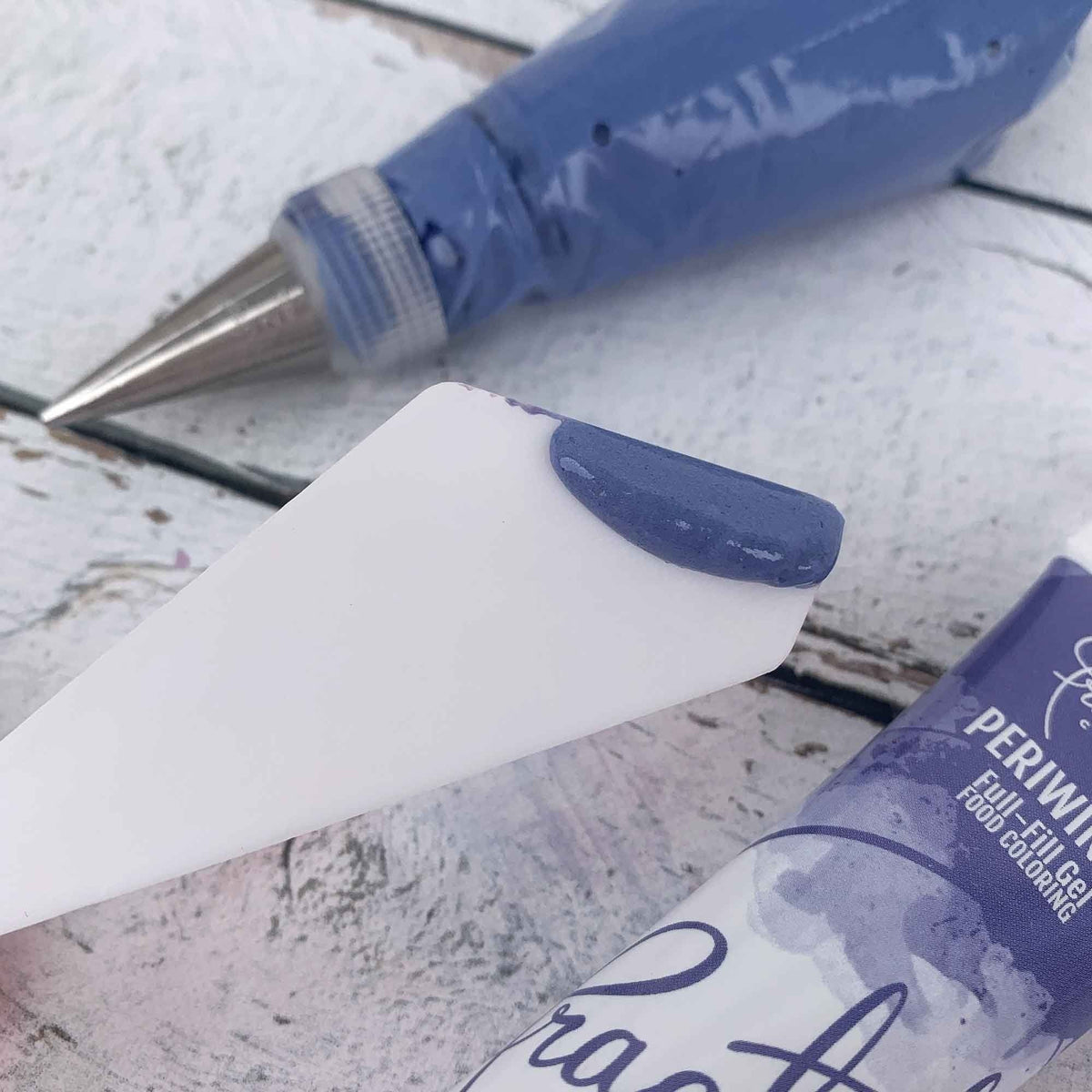 Periwinkle - Fullfill Gel Colouring 30g