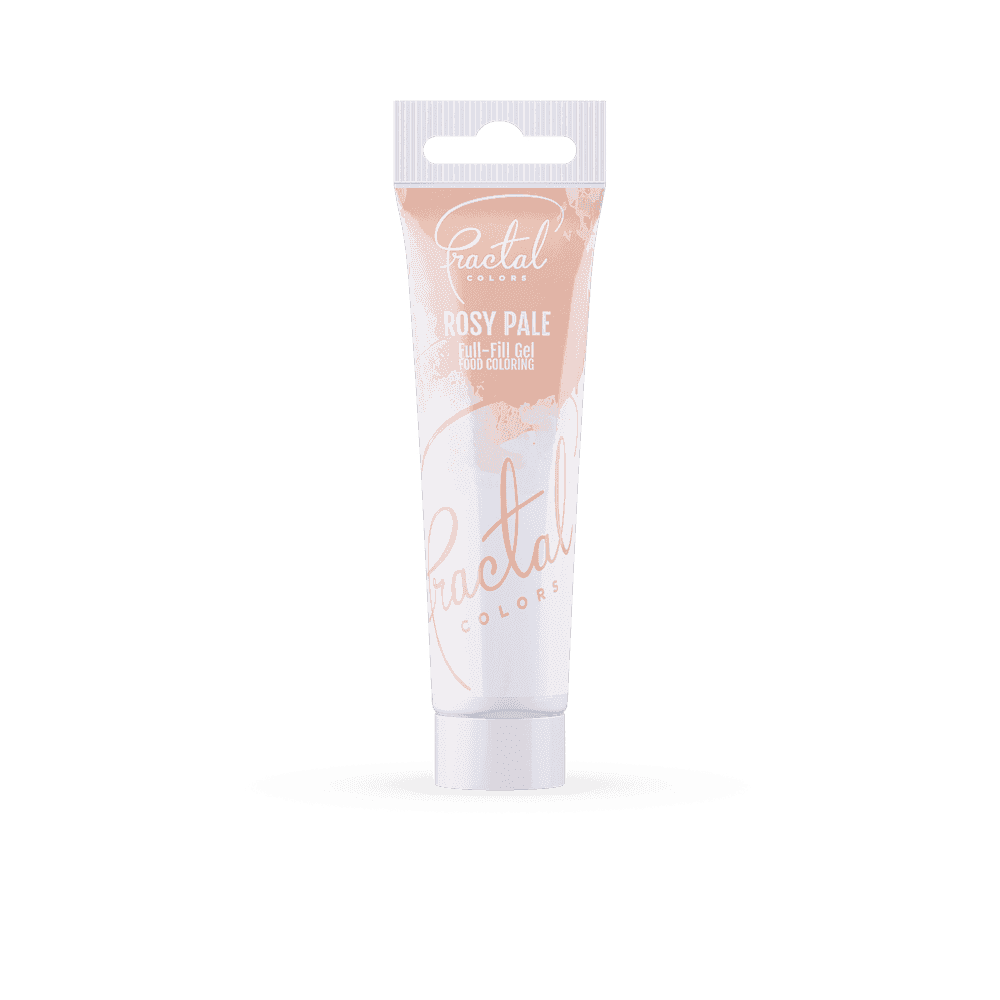 Rosy Pale - Fullfill Gel Colouring 30g