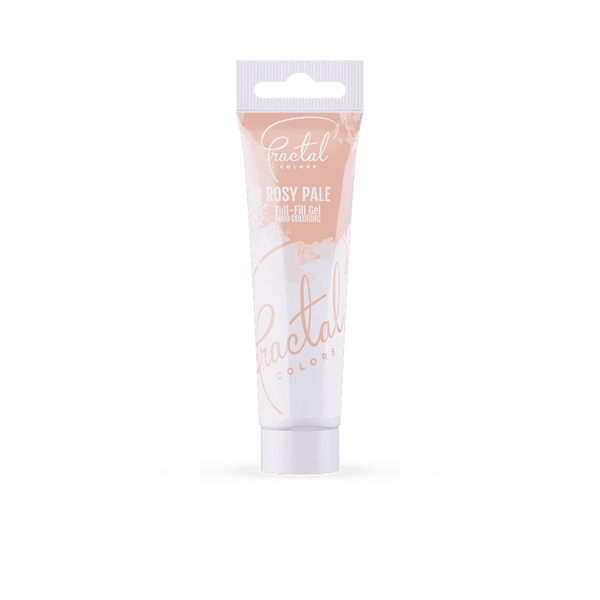 Rosy Pale - Fullfill Gel Colouring 30g