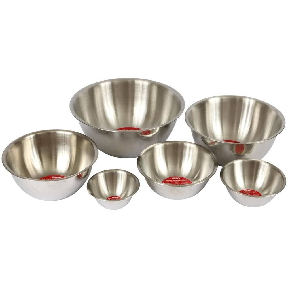 Stainless Steel Mixing Bowl