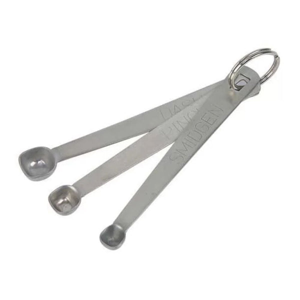 Stainless Steel Pinch/Smidgen/Dash Measuring Spoons