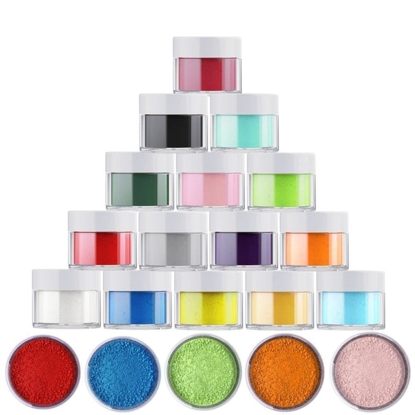 EuroDust Matte Food Colour Powder