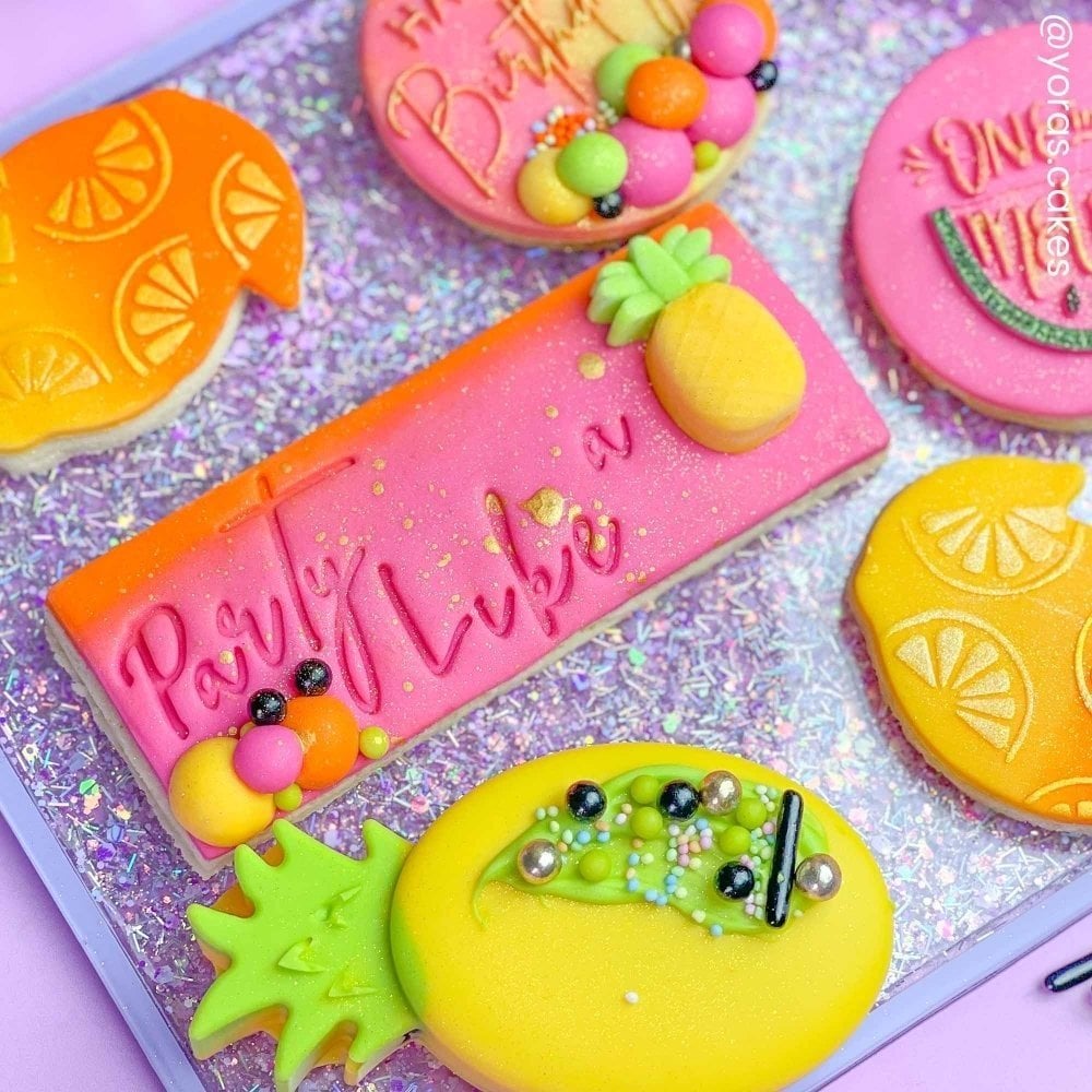 EuroDust Matte Food Colour Powder