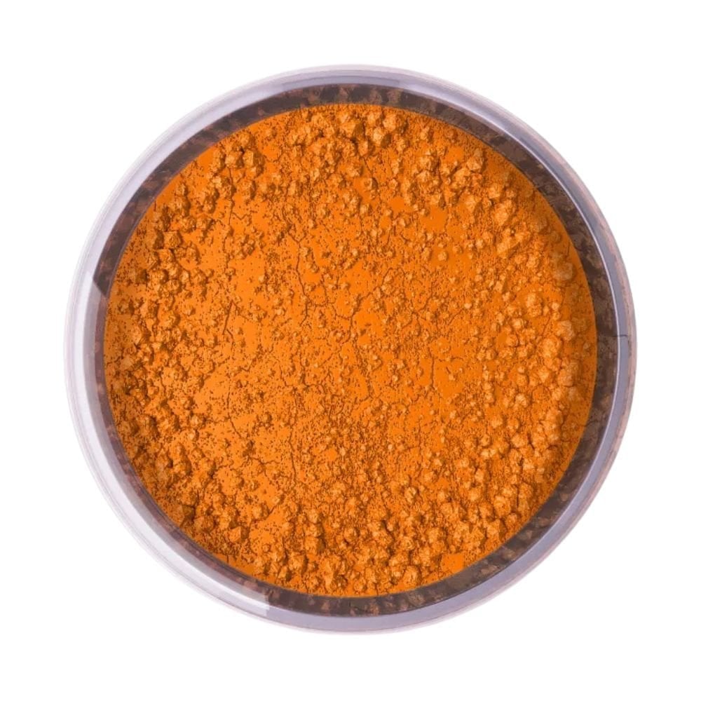 Orange - EuroDust Matte Food Colour Powder 2.5g