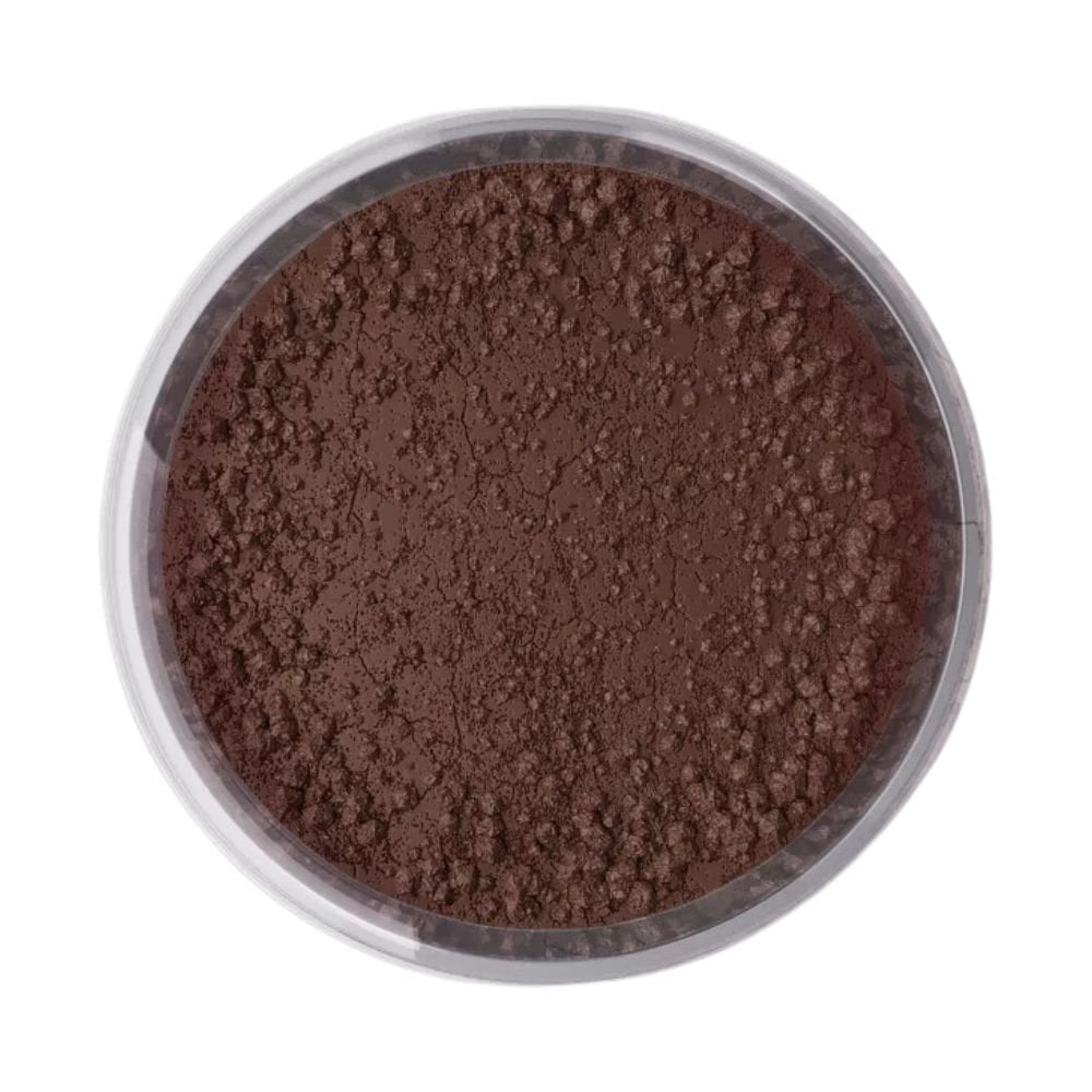 Terra Brown - EuroDust Matte Food Colour Powder 1.5g