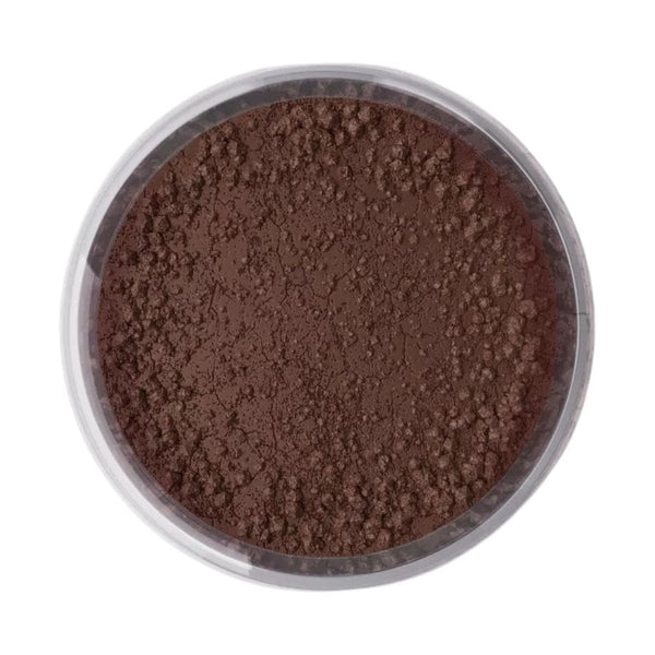 Terra Brown - EuroDust Matte Food Colour Powder 1.5g