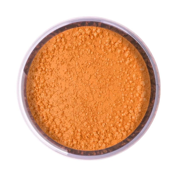Mandarin - EuroDust Matte Food Colour Powder 1.2g