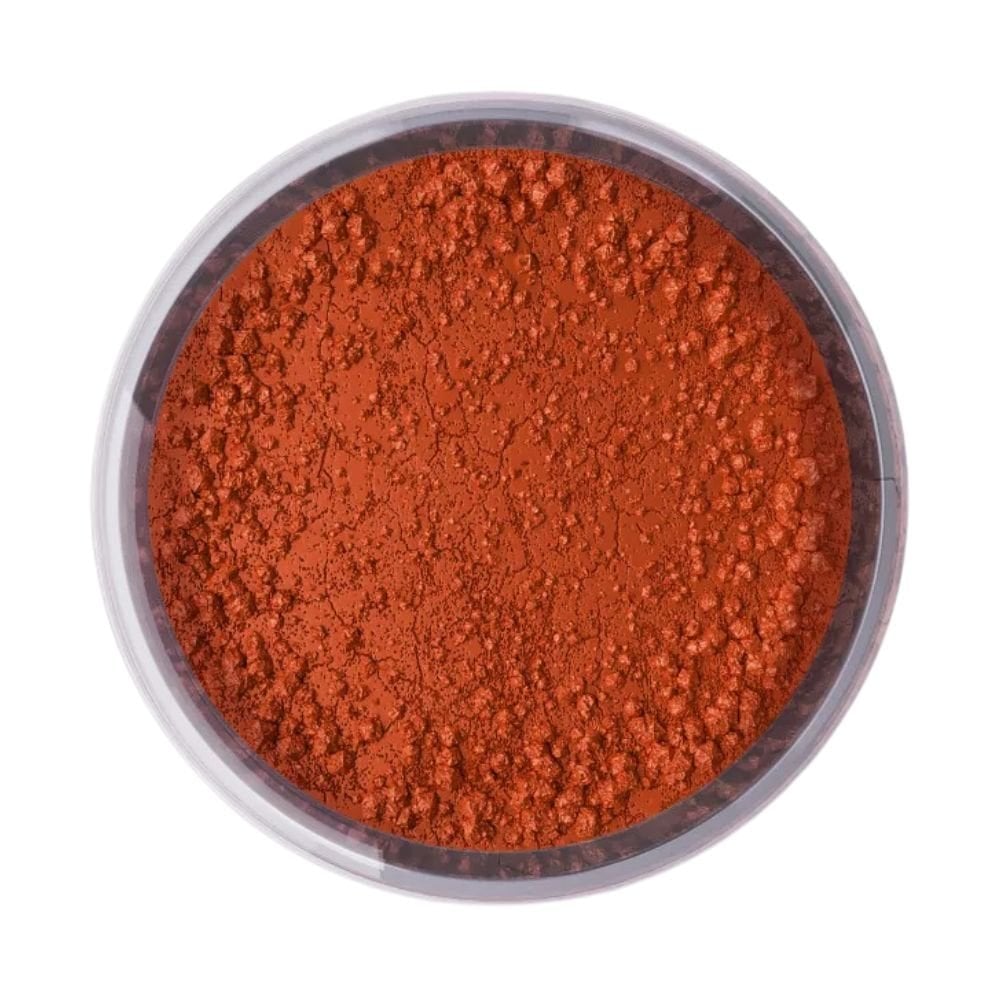 Terracotta - EuroDust Matte Food Colour Powder 1.2g