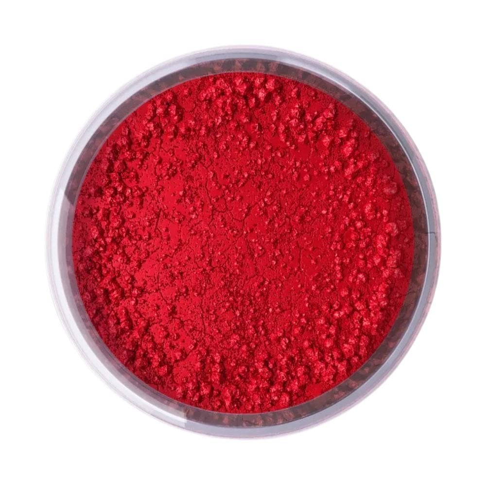 Cherry Red - EuroDust Matte Food Colour Powder 2.5g