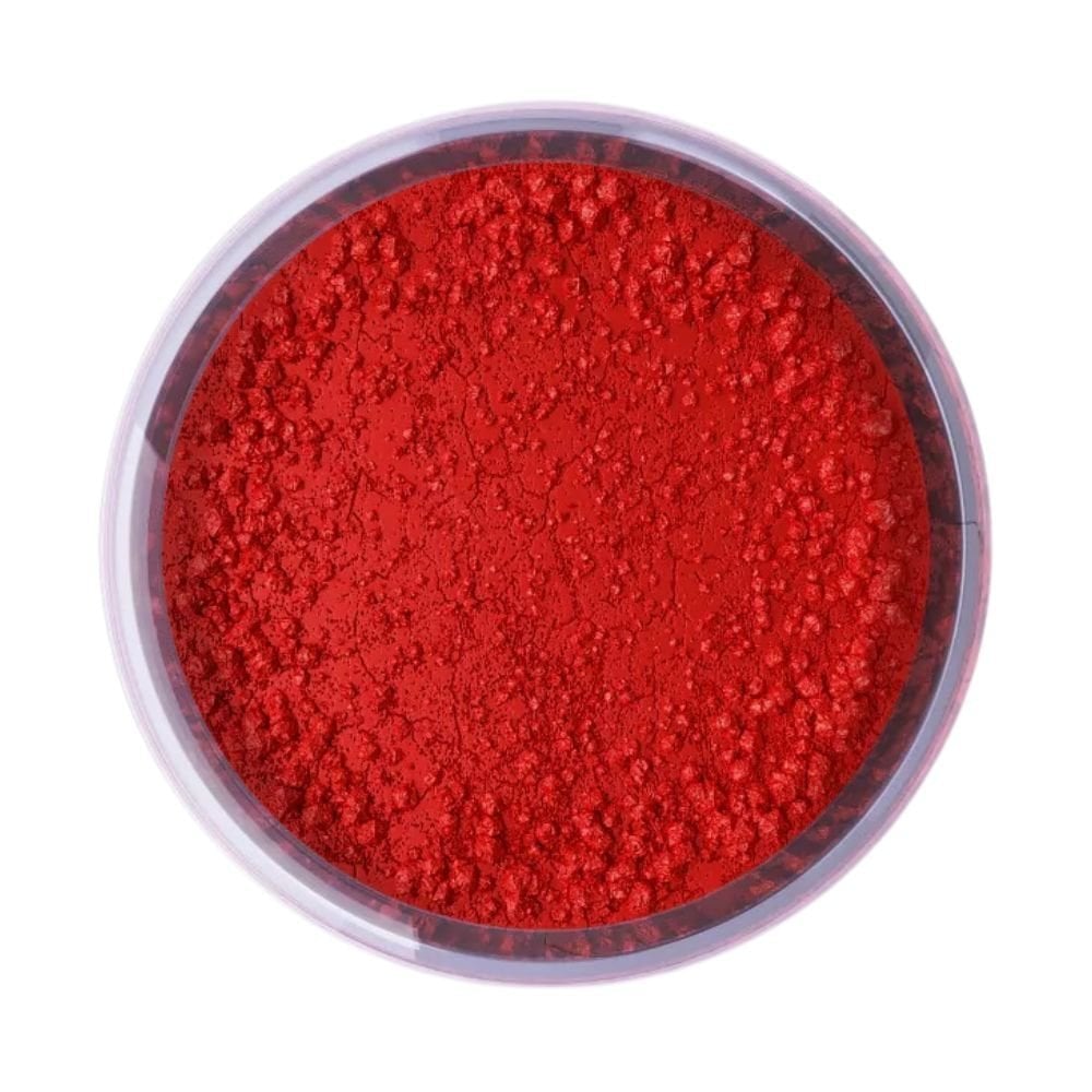 Burning Red - EuroDust Matte Food Colour Powder 1.5g