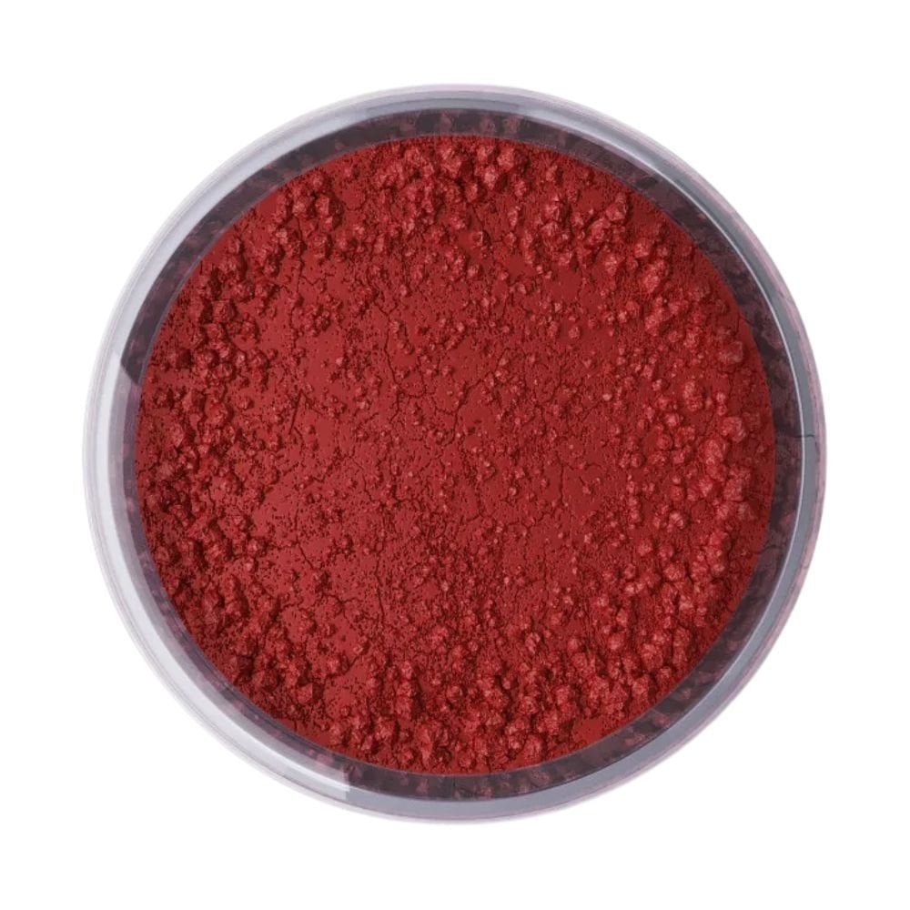 Rust Red - EuroDust Matte Food Colour Powder 1.3g