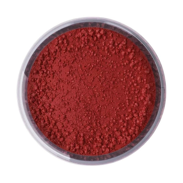 Rust Red - EuroDust Matte Food Colour Powder 1.3g