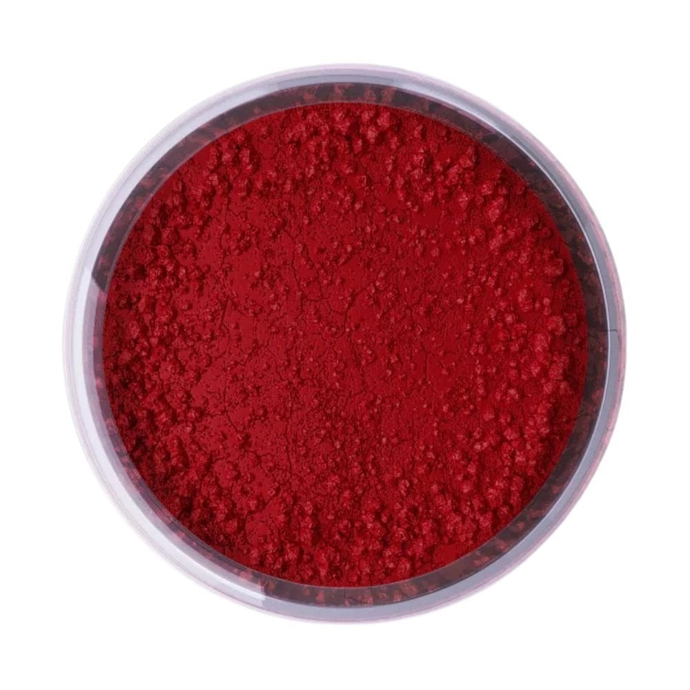 Burgundy - EuroDust Matte Food Colour Powder 1.5g