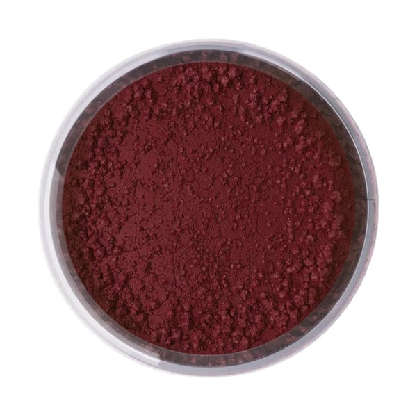 Deep Claret - EuroDust Matte Food Colour Powder 1.5g