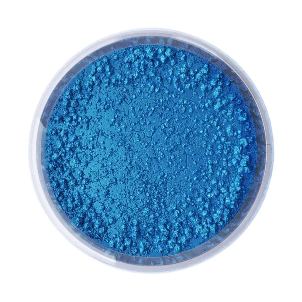 Azure - EuroDust Matte Food Colour Powder 2g