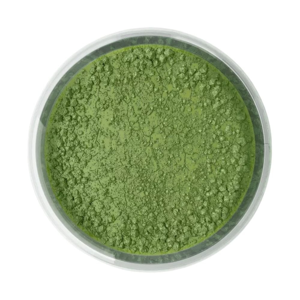 Moss Green - EuroDust Matte Food Colour Powder 1.3g